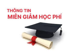 THÔNG BÁO MIỄN, GIẢM HỌC PHÍ HỌC KỲ 1 NH2025-2026